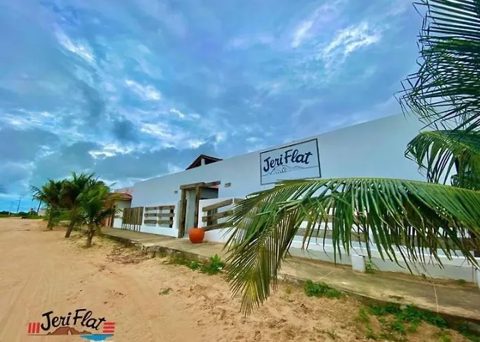 Pousada Jeri Flats Jijoca de Jericoacoara
