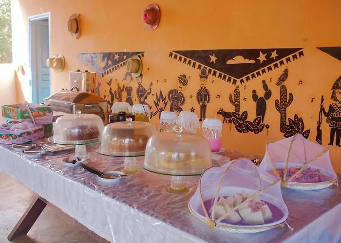 Pousada Jeri Flats Jijoca de Jericoacoara