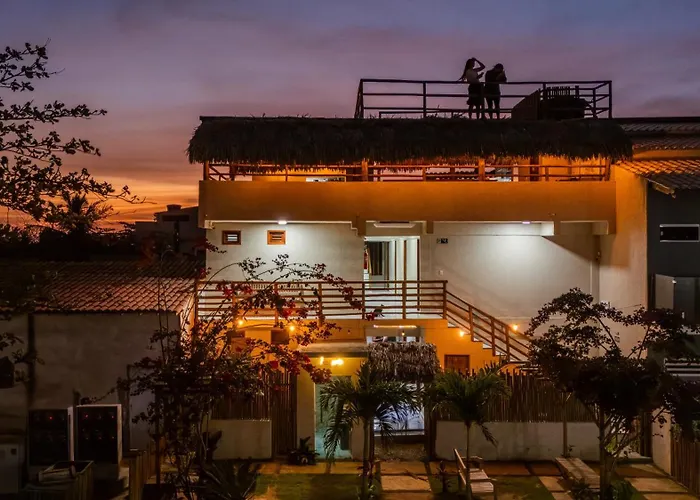 Pousada Maria do Lampião Jericoacoara- Antigo Jeri Vila Mini